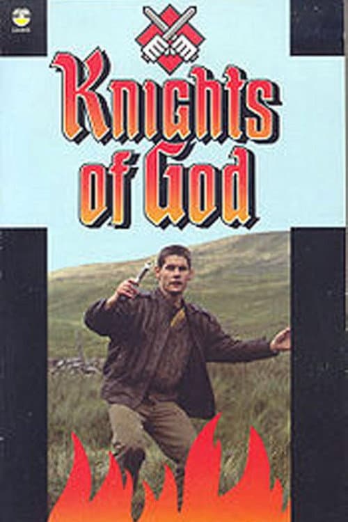 Knights of God (1987) poster