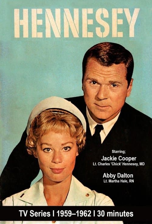 Hennesey (1959) poster