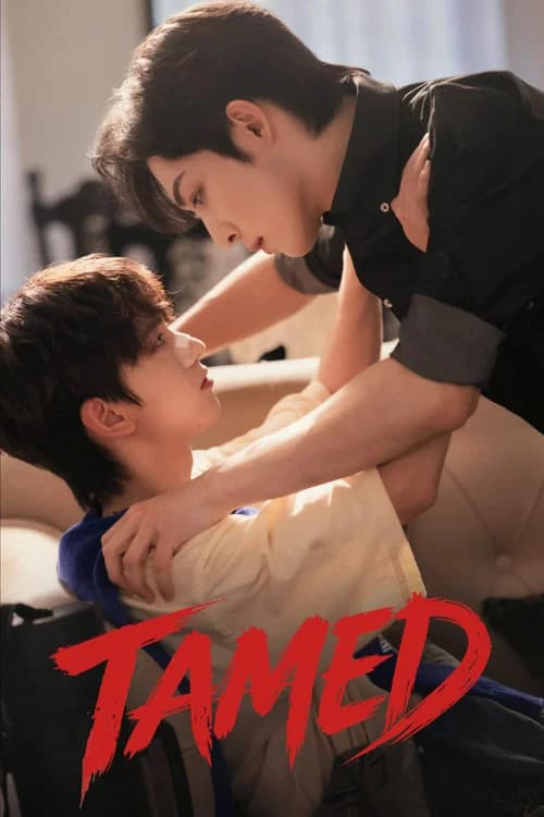 TAMED (2026) poster