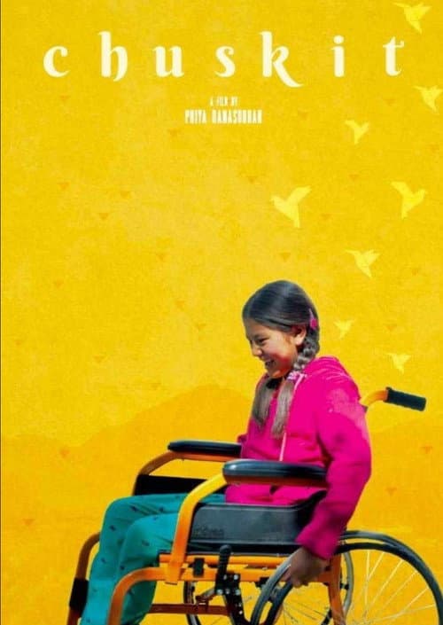 Chuskit (2019) poster