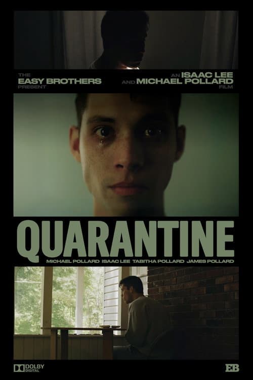Quarantine (2020) poster