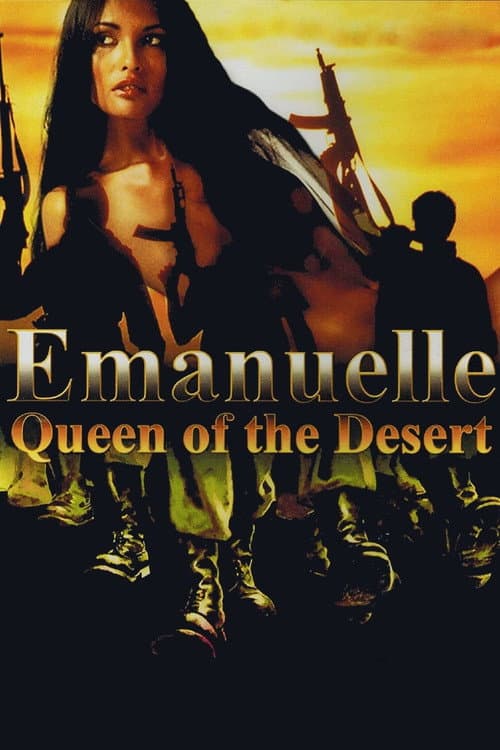 Emanuelle: Queen of the Desert (1982) poster