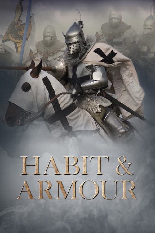 Habit & Armour (2017) poster