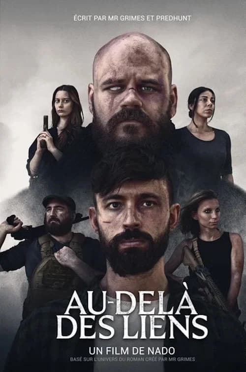 Au-delà des liens : le jour ou nous sommes morts poster