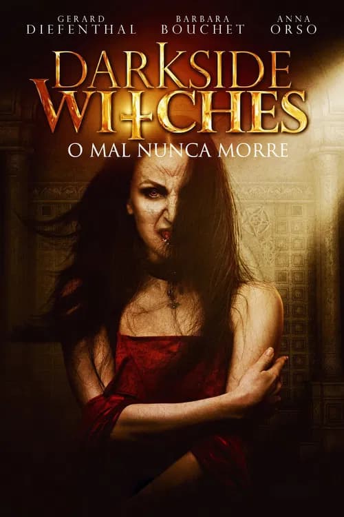Darkside Witches poster