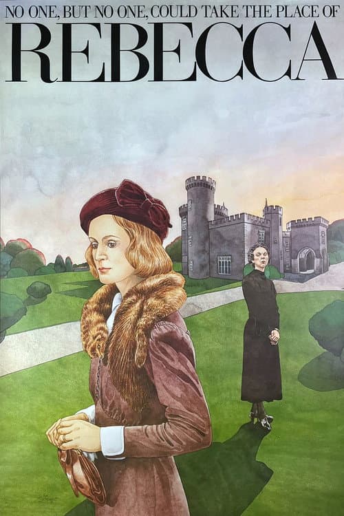 Rebecca (1979) poster