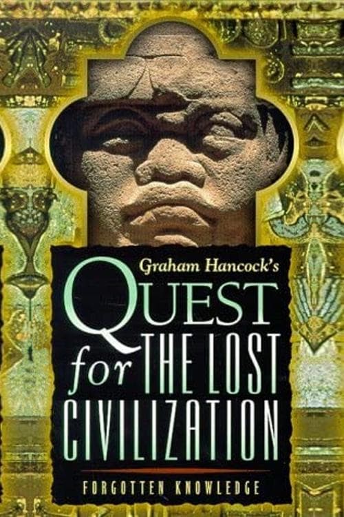 Quest for the Lost Civilization (1998) poster