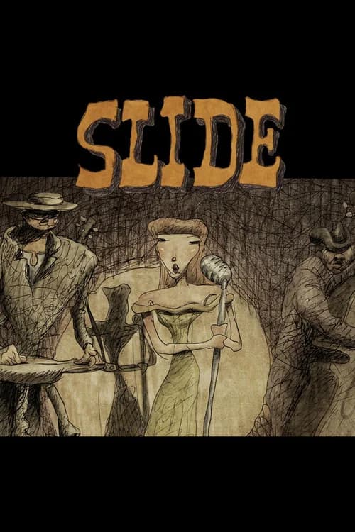 Slide (2025) poster