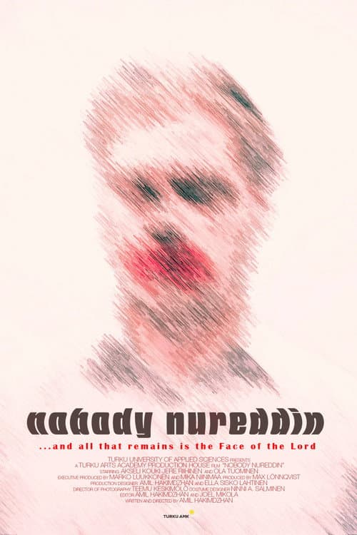 Nobody Nureddin (2025) poster