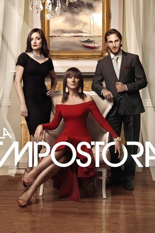 The Impostor (2014) poster