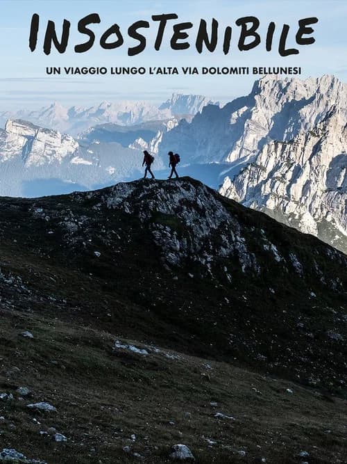 Insostenibile poster