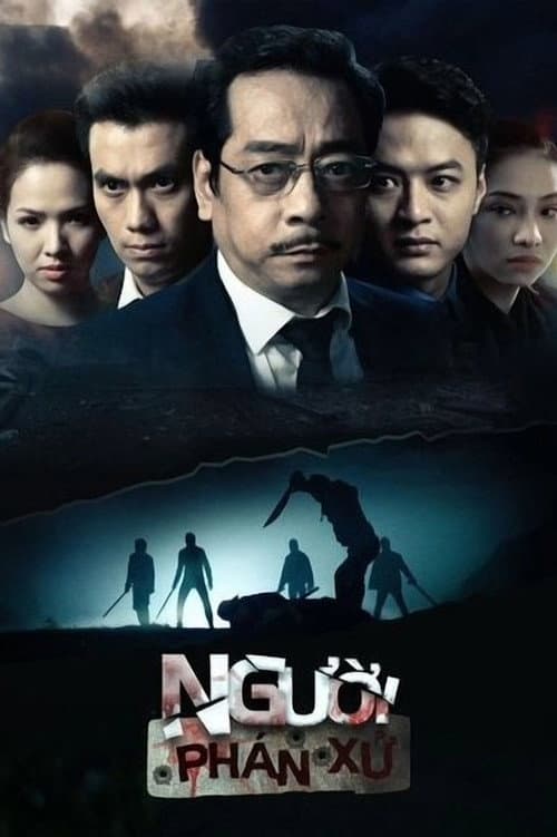 Người Phán Xử (2017) poster
