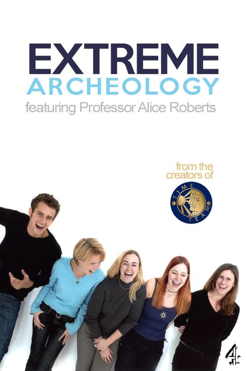 Extreme Archaeology poster