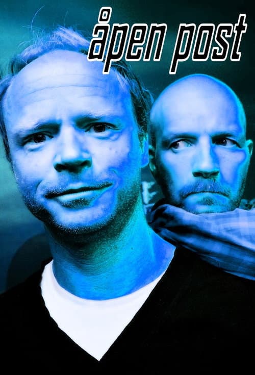 Åpen Post (1998) poster