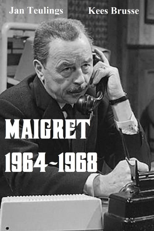 Maigret (1964) poster