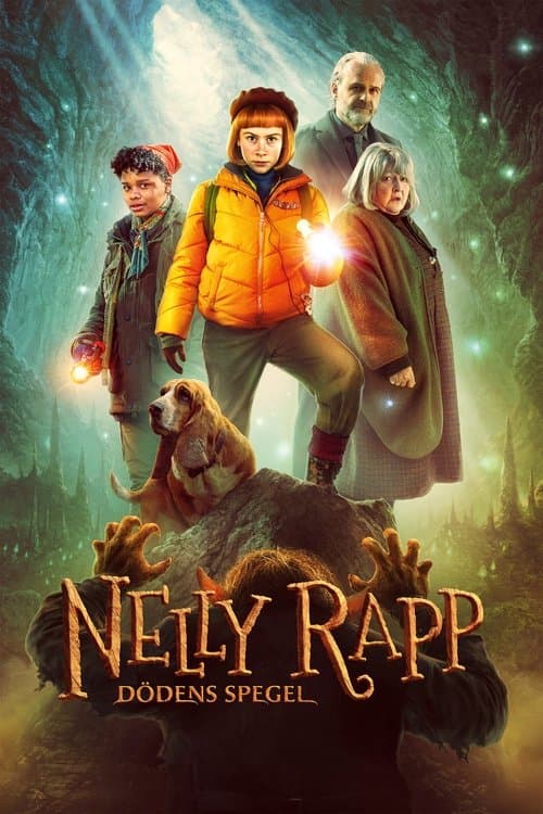 Nelly Rapp - The Dark Forest (2023) poster