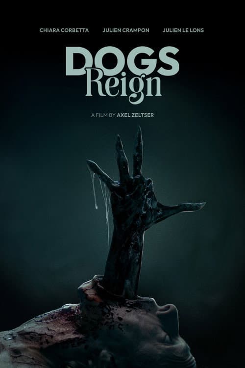 Dogs Reign (2026) poster