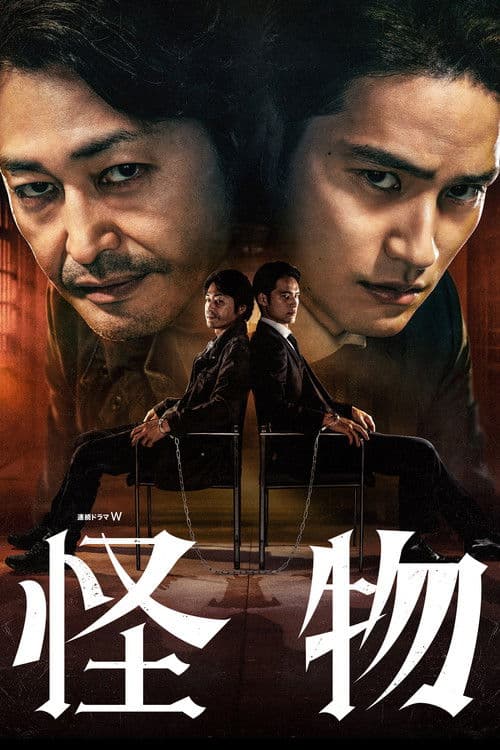 Monster (2025) poster