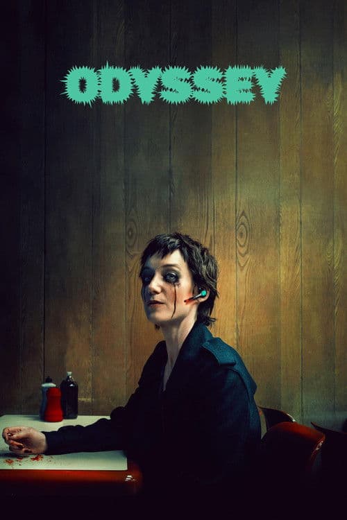 Odyssey (2025) poster