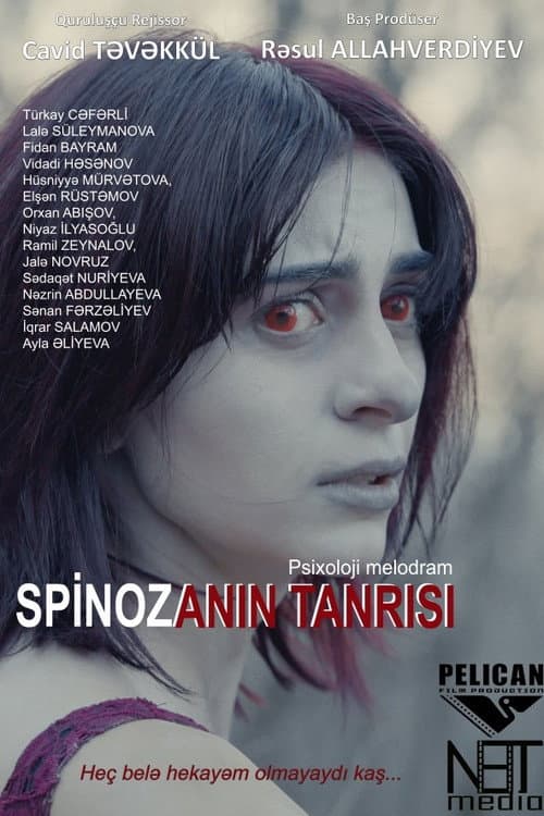 Spinoza's God (2025) poster