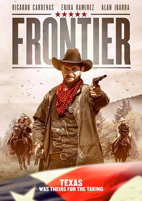 Frontier (2020) poster