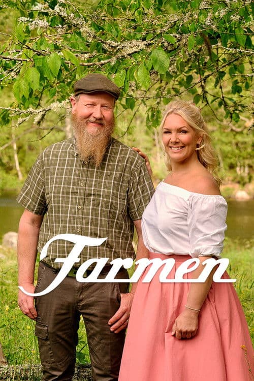 Farmen (2001) poster