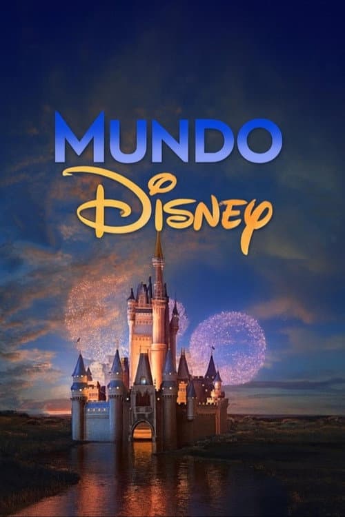 Mundo Disney (2015) poster