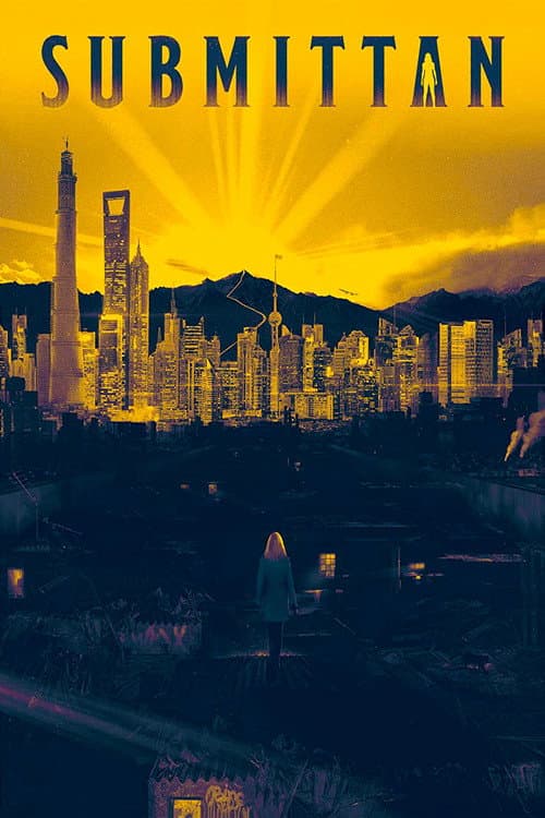 Submittan (2022) poster