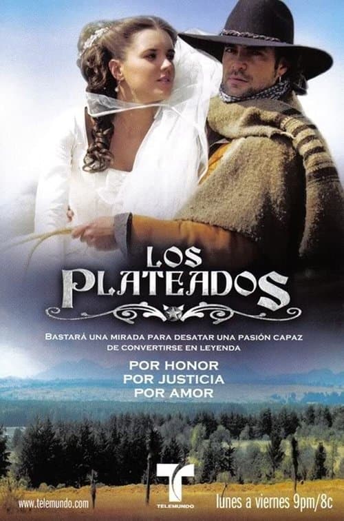 Los Plateados (2005) poster