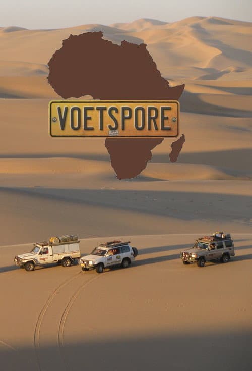 Voetspore (2000) poster