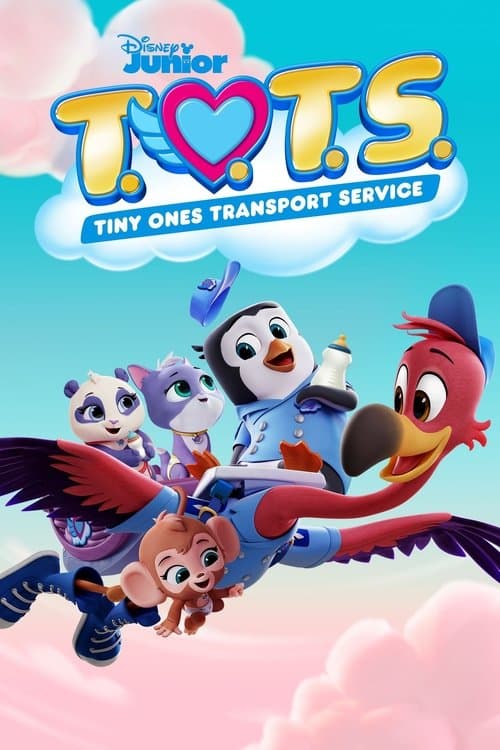 T.O.T.S. (2019) poster