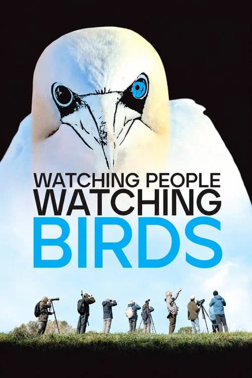 Watching People Watching Birds (2026) poster
