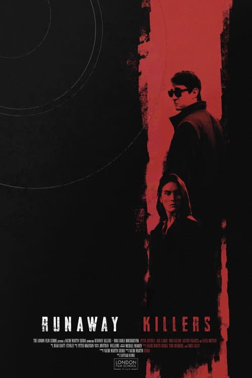 Runaway Killers (2023) poster