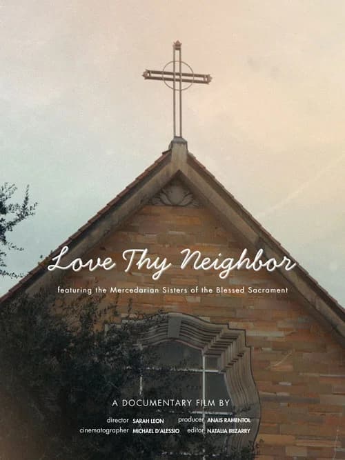 Love Thy Neighbor poster