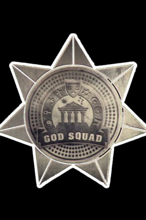 God Squad (2015) poster