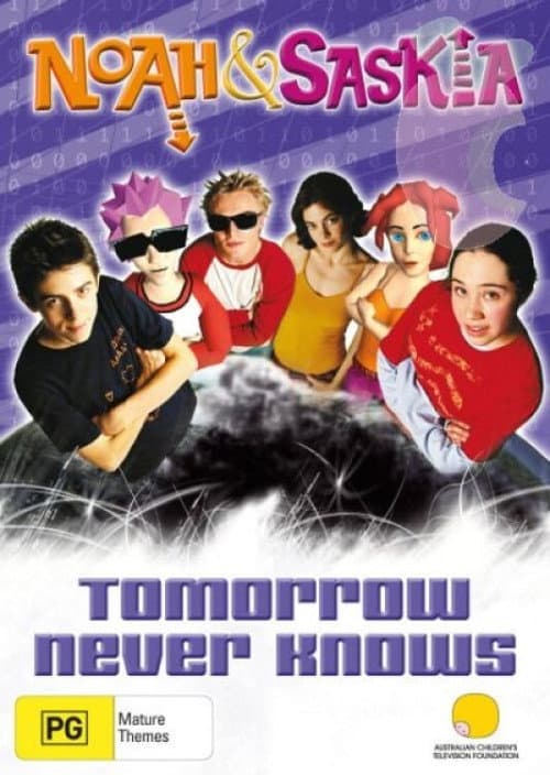 Noah and Saskia (2004) poster