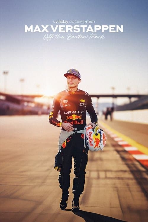 Max Verstappen - Off the Beaten Track (2024) poster