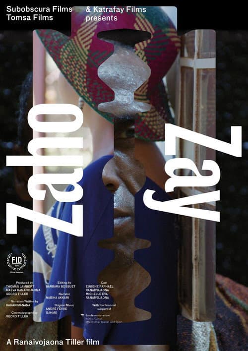 Zaho Zay (2023) poster