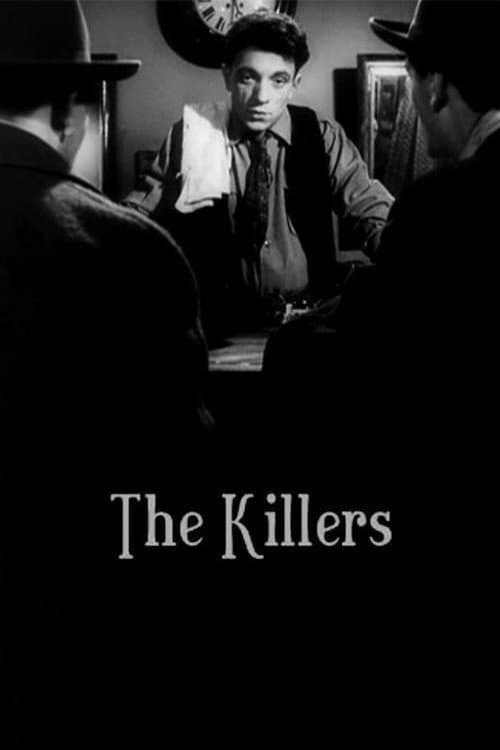 The Killers (1956) poster