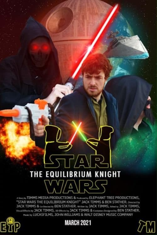 The Equilibrium Knight poster