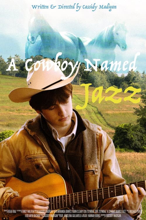 A Cowboy Named Jazz (2026) poster