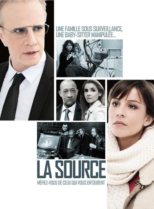 La Source (2013) poster