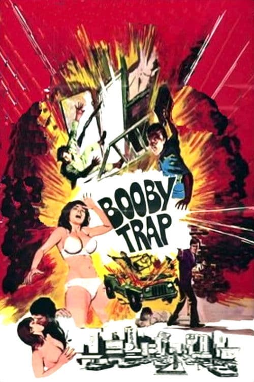 Booby Trap (1970) poster