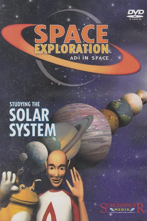 Adi in Space (2003) poster