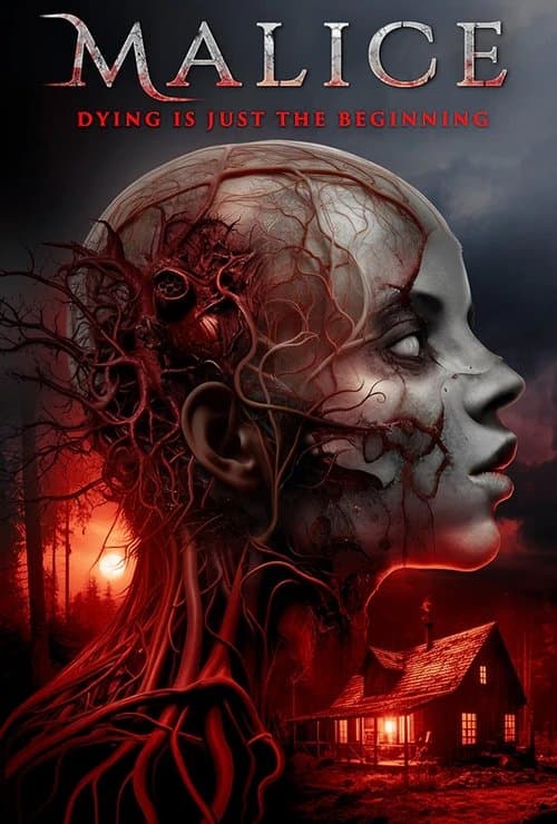 Malice (2025) poster