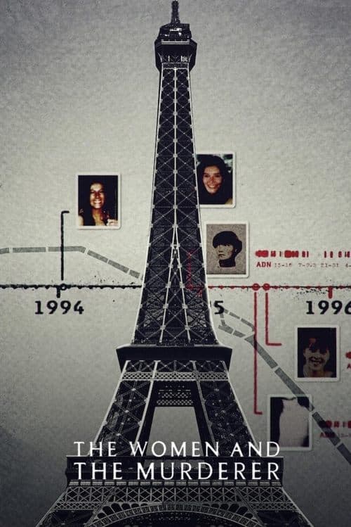 The Women and the Murderer (2021) poster