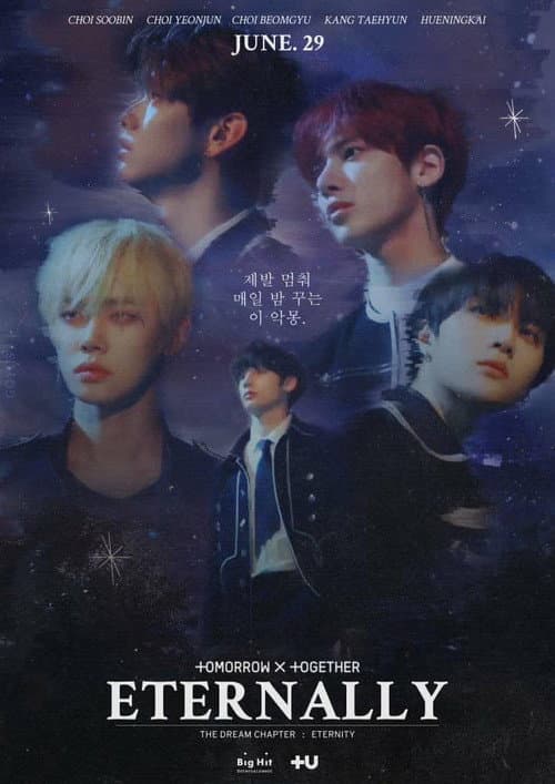 Eternally (2020) poster