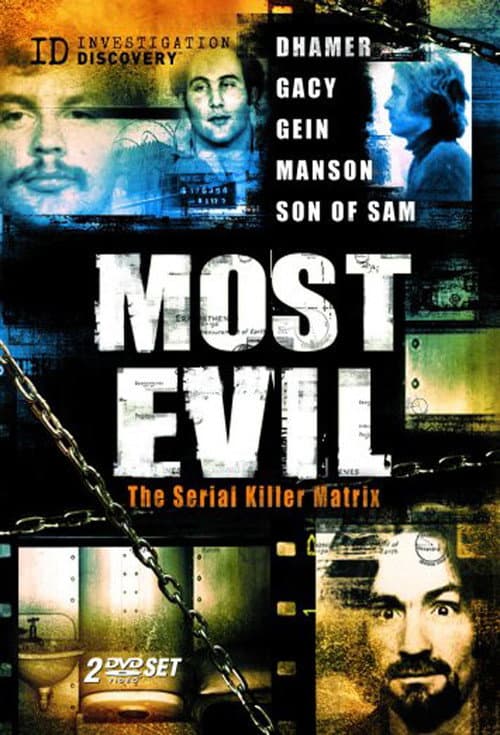 Most Evil (2006) poster