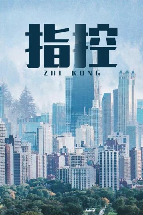 指控 poster
