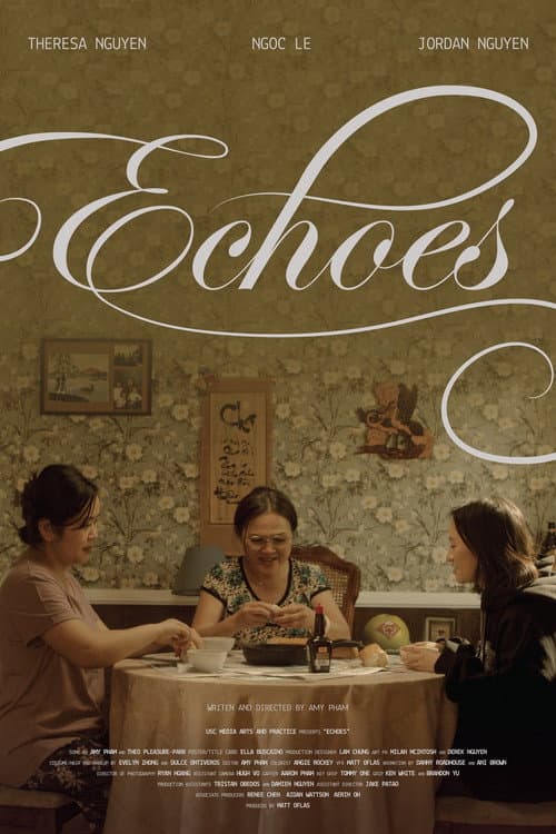 Echoes (2026) poster